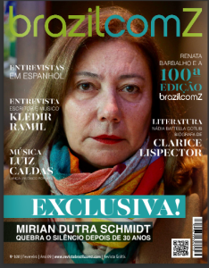 Miriam Dutra capa revista