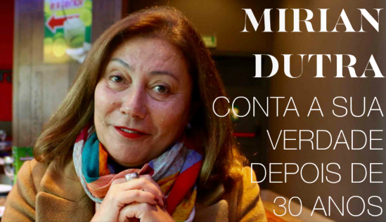 Miriam Dutra reportagem