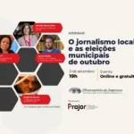 Os desafios da cobertura em tempos de desinformação é tema de webinar do Observatório da Imprensa