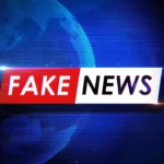 É tempo do alvoroço das fake news